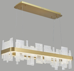 Подвесная люстра WE460.03.303 WERTMARK Lotta