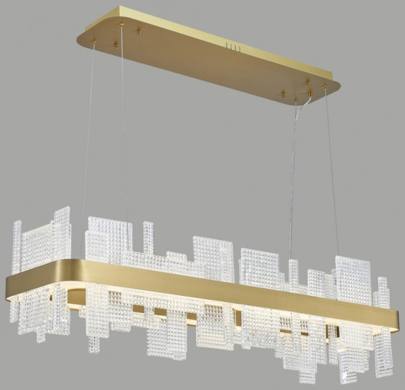 Подвесная люстра WE460.03.303 WERTMARK Lotta