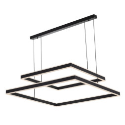 Каскадная люстра Citilux ДУЭТ CL719K211