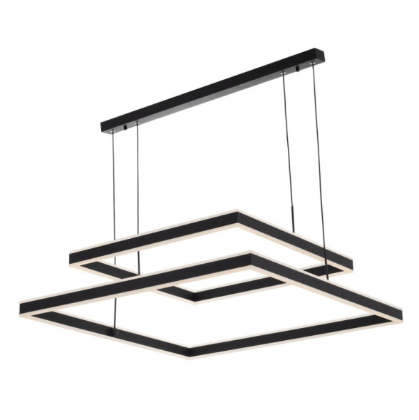 Каскадная люстра Citilux ДУЭТ CL719K211