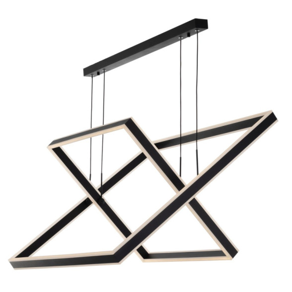 Каскадная люстра Citilux ДУЭТ CL719K211