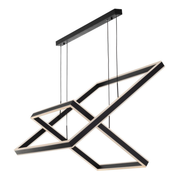 Каскадная люстра Citilux ДУЭТ CL719K211