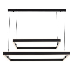 Каскадная люстра Citilux ДУЭТ CL719K211