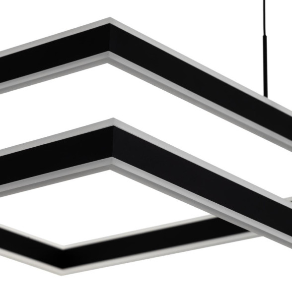 Каскадная люстра Citilux ДУЭТ CL719K211