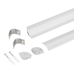 Профиль для светодиодной ленты Arlight ARH-KANT 036771