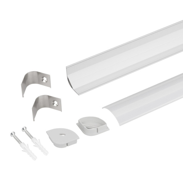 Профиль для светодиодной ленты Arlight ARH-KANT 036771