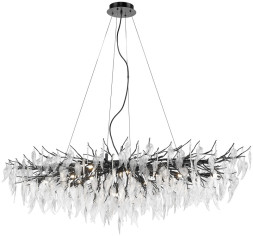 Подвесная люстра WERTMARK WE182.19.043