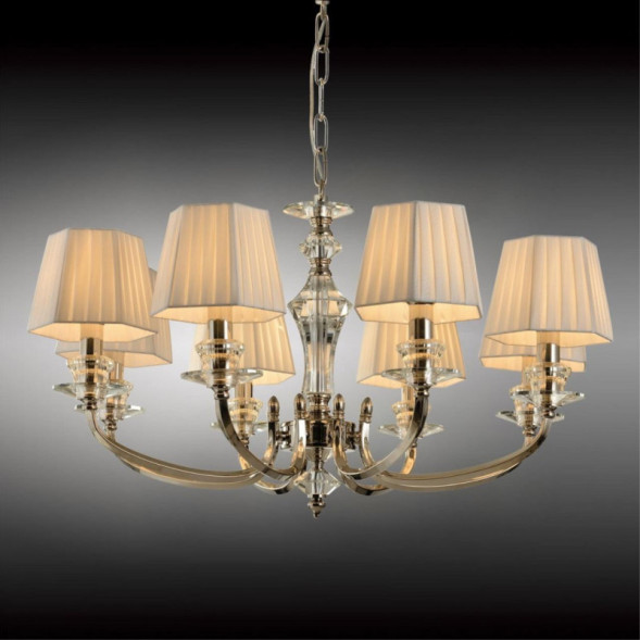 Подвесная люстра APLOYT APL.707.03.08 Jula