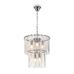Подвесная люстра Freya FR2048PL-05CH SURFACE