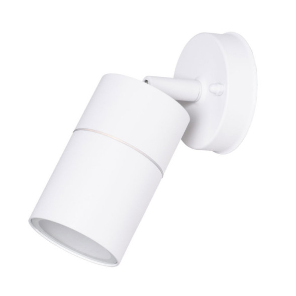 Уличный настенный светильник ARTE Lamp MISTERO A3304AL-1WH