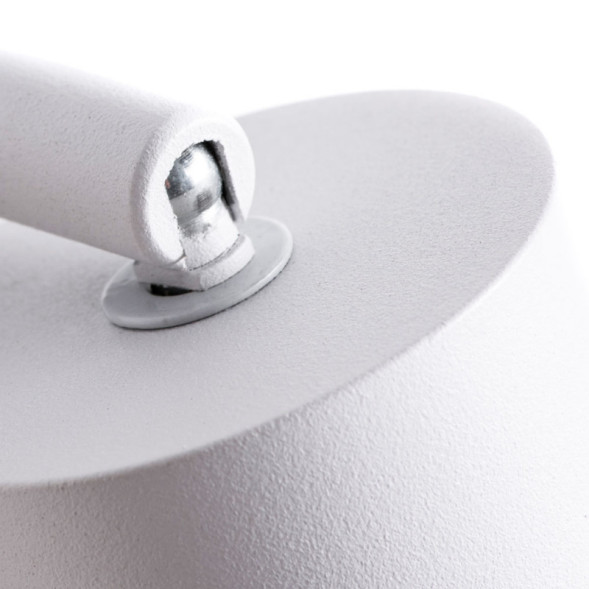 Уличный настенный светильник ARTE Lamp MISTERO A3304AL-1WH