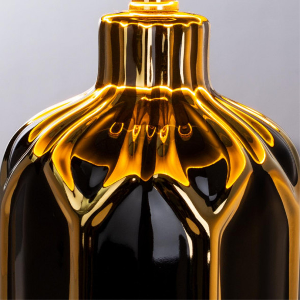 Настольная лампа ARTE Lamp REVATI A4016LT-1BK