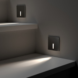 Подсветка ступеней лестницы Denkirs Troms DK1030-NI