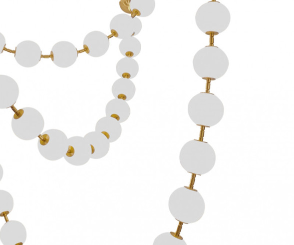 Подвесной светильник Kink Light Мони 07627-3S,33