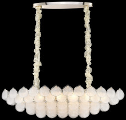 Каскадная люстра WE142.12.303 WERTMARK Pelagia