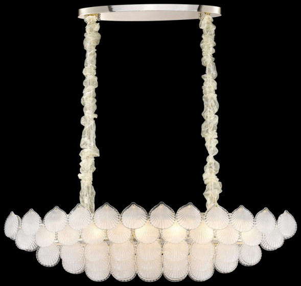 Каскадная люстра WE142.12.303 WERTMARK Pelagia