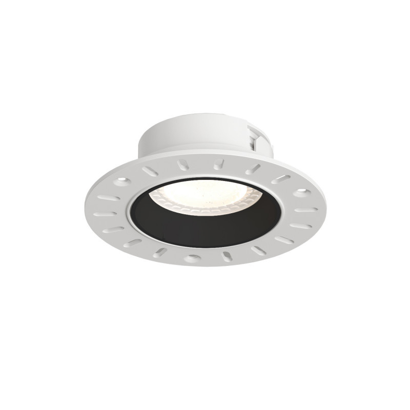 Встраиваемый точечный светильник Denkirs Vibi DK3055-BK