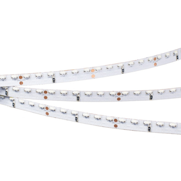 Лента Arlight RS 2-5000 335 011677(1) 48W 24V белый (теплый) IP20
