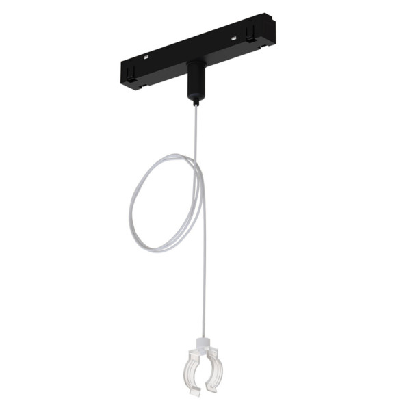 Подвесной комплект для трековых светильников Arte Lamp магнитный черный A492206