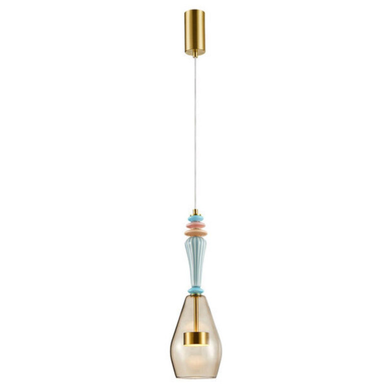 Подвесной светильник ARTE Lamp A2405SP-9BR CORAL