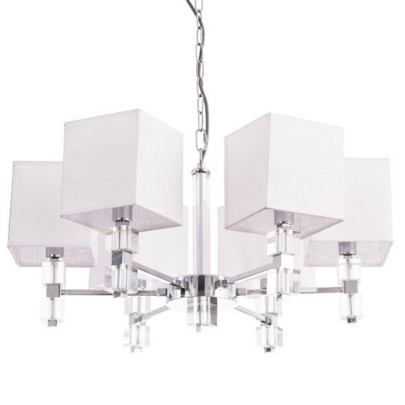 Подвесная люстра ARTE Lamp NORTH A5896LM-6CC