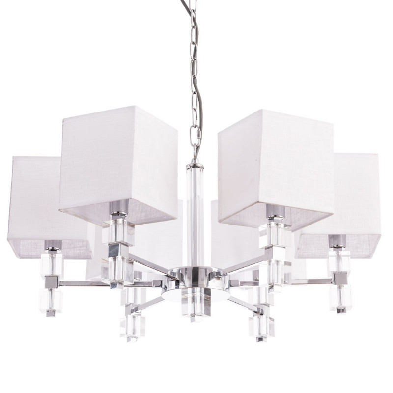 Подвесная люстра ARTE Lamp NORTH A5896LM-6CC