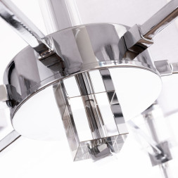 Подвесная люстра ARTE Lamp NORTH A5896LM-6CC