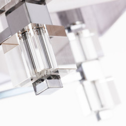 Подвесная люстра ARTE Lamp NORTH A5896LM-6CC