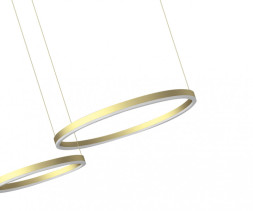 Подвесная люстра Kink Light ТОР 08219,32P(3000K)