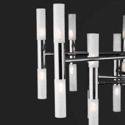 Люстра на штанге Bogate's 346 Smart (550) Bastone