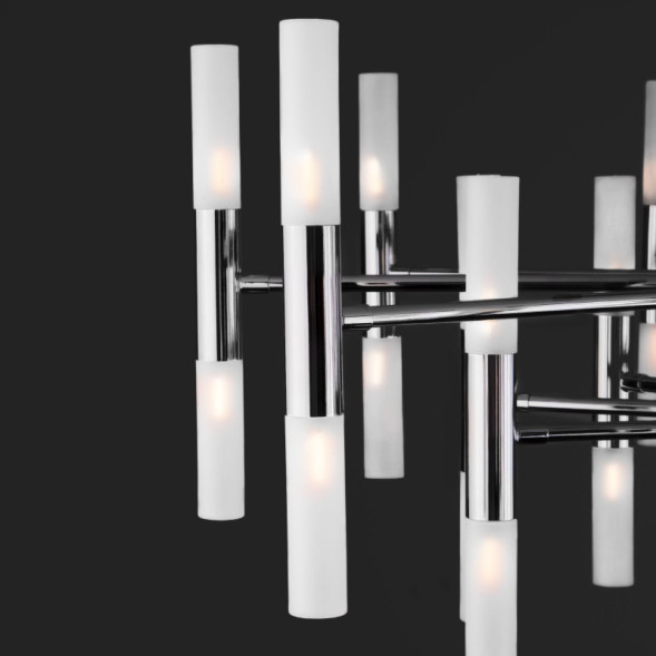 Люстра на штанге Bogate's 346 Smart (550) Bastone