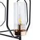 Люстра на штанге ARTE Lamp CELAENO A7004PL-5BK
