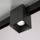 Магнитный трековый светильник Elektrostandard 85055/01 чёрный