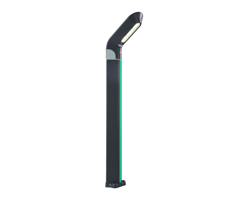 Садово-парковый светильник Kink Light 09200-F(220V),16(07) Линден