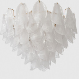 Каскадная люстра Crystal Lux Emilia EMILIA SP12 GOLD