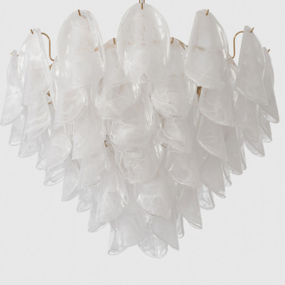 Каскадная люстра Crystal Lux Emilia EMILIA SP12 GOLD