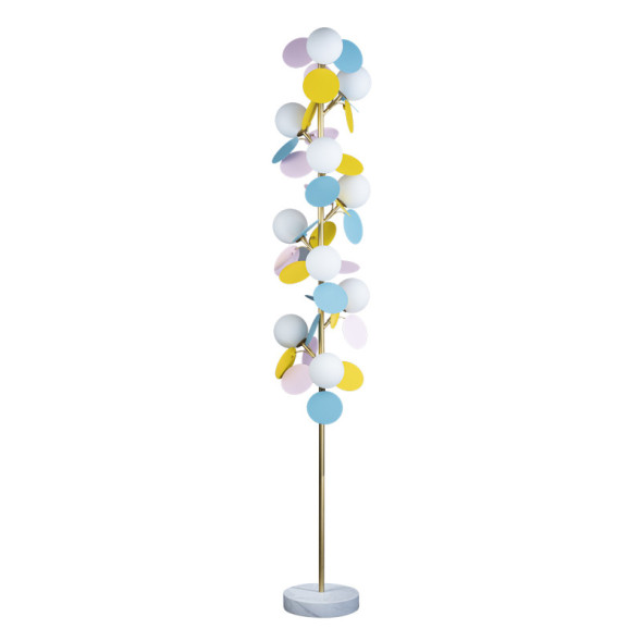 Детский торшер LOFT IT Matisse 10008F mult