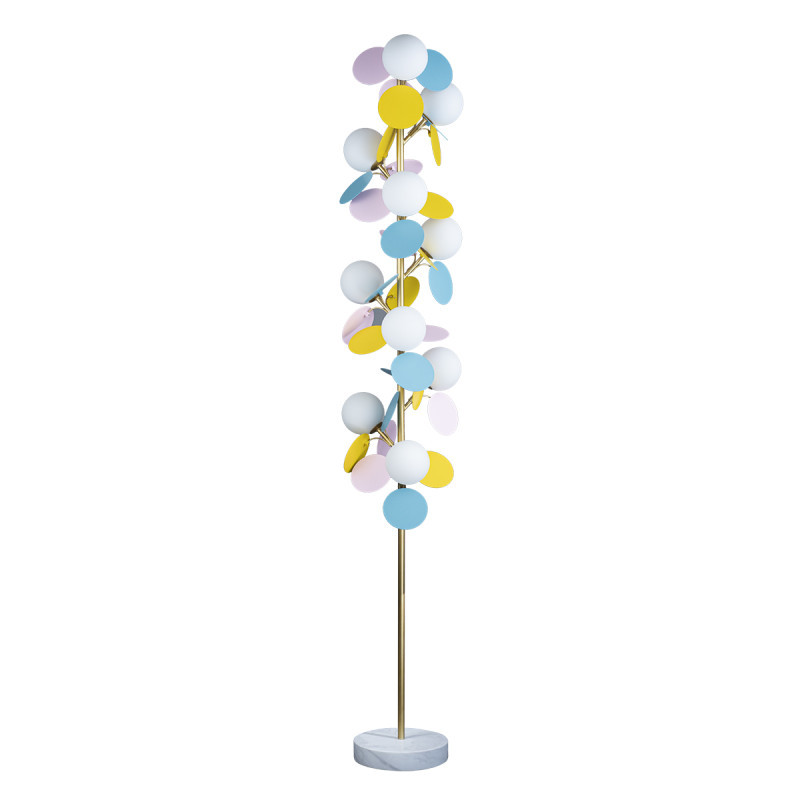 Детский торшер LOFT IT Matisse 10008F mult