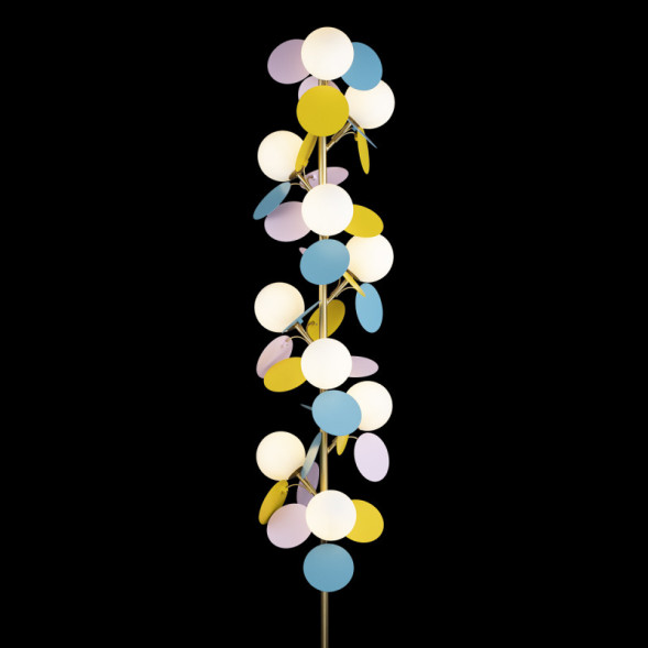 Детский торшер LOFT IT Matisse 10008F mult