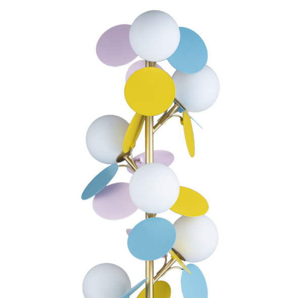 Детский торшер LOFT IT Matisse 10008F mult