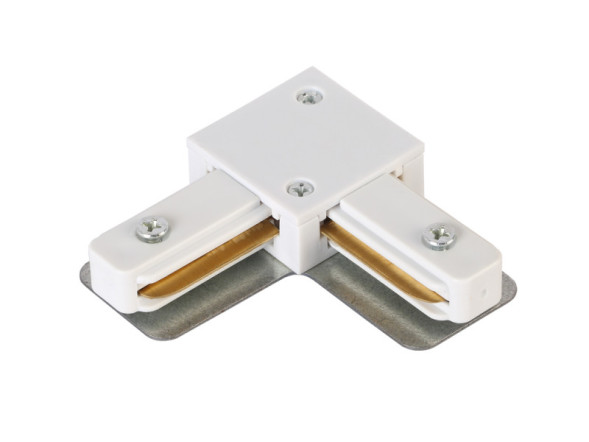 Коннектор для шинопровода Crystal Lux CLT 0.211 CLT 0.211 07 WH
