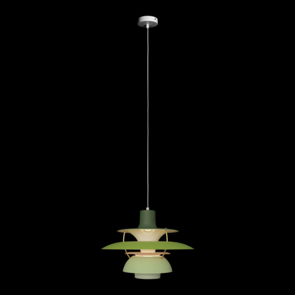 Детский светильник LOFT IT FLORET 10113 Green