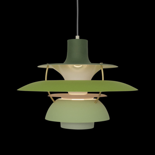 Детский светильник LOFT IT FLORET 10113 Green