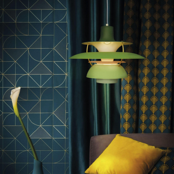 Детский светильник LOFT IT FLORET 10113 Green