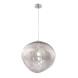 Подвесной светильник Crystal Lux MALAGA MALAGA SP1 D360 CHROME
