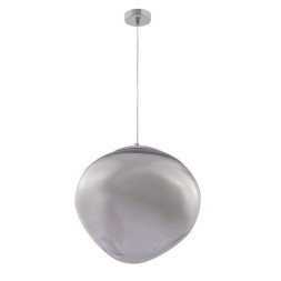 Подвесной светильник Crystal Lux MALAGA MALAGA SP1 D360 CHROME