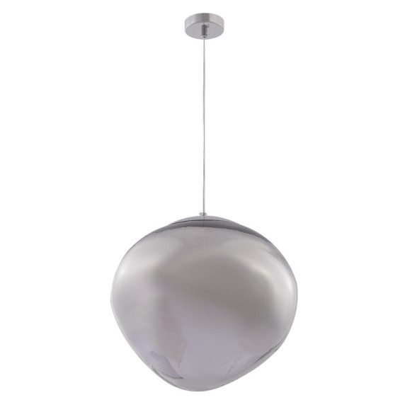 Подвесной светильник Crystal Lux MALAGA MALAGA SP1 D360 CHROME