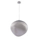 Подвесной светильник Crystal Lux MALAGA MALAGA SP1 D360 CHROME