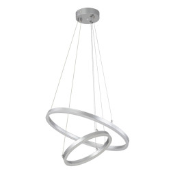 Подвесной светильник Escada Void 10254/2LED Silver APP