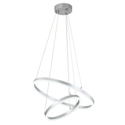 Подвесной светильник Escada Void 10254/2LED Silver APP